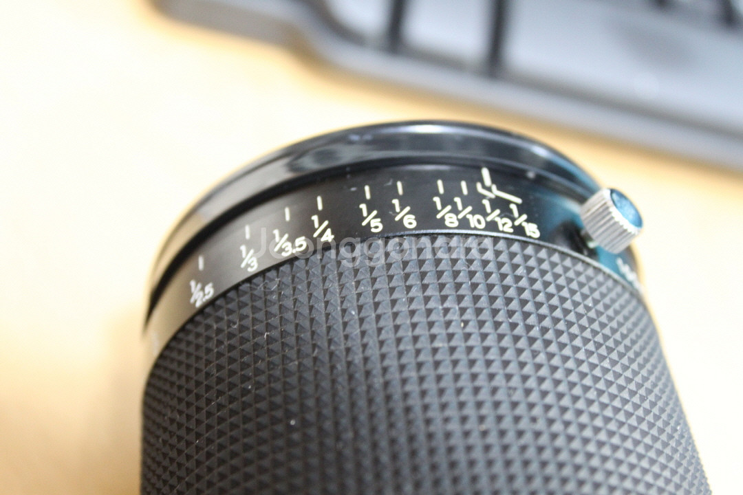 ashica 야시카 필름 카메라 100mm 1:4--5