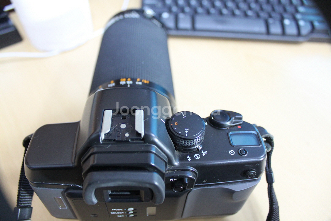 ashica 야시카 필름 카메라 100mm 1:4--3