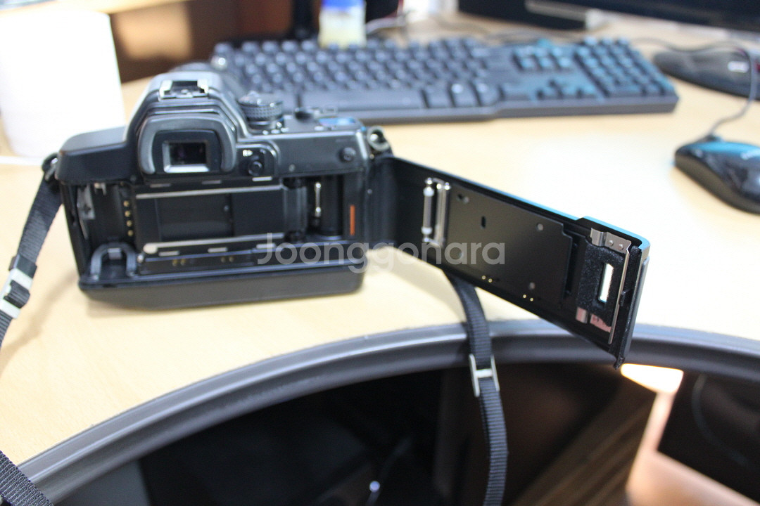 ashica 야시카 필름 카메라 100mm 1:4--1