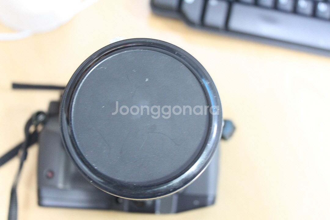 ashica 야시카 필름 카메라 100mm 1:4--7