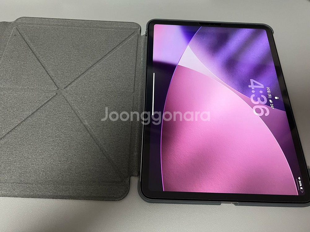 아이패드 프로 11 M2 128GB + 애플펜슬--8