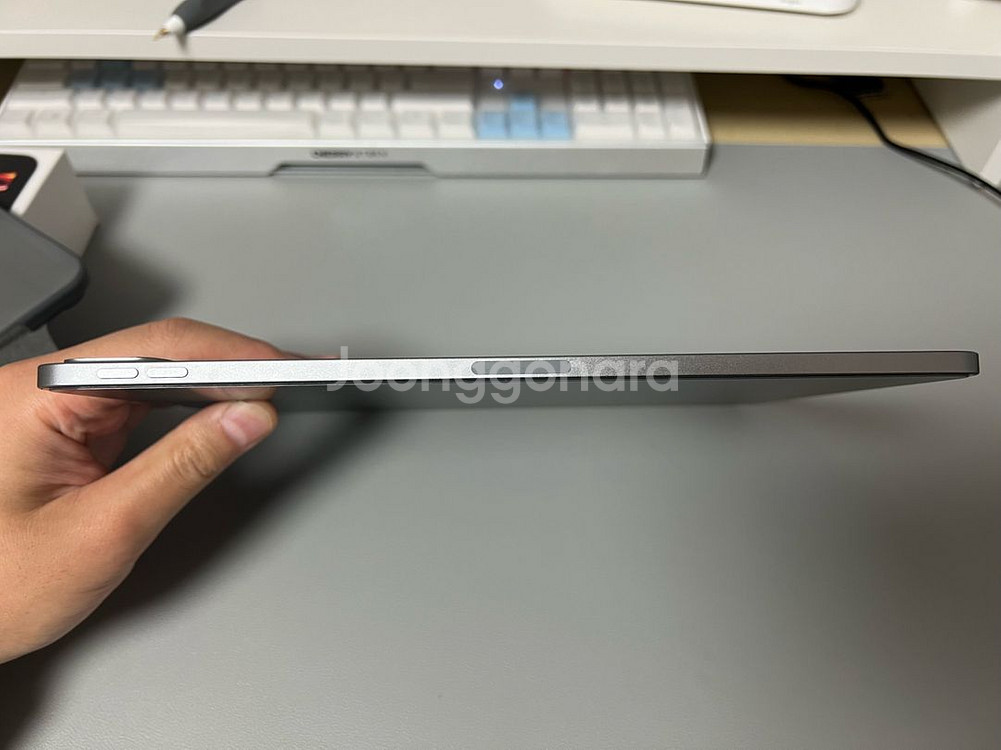 아이패드 프로 11 M2 128GB + 애플펜슬--11