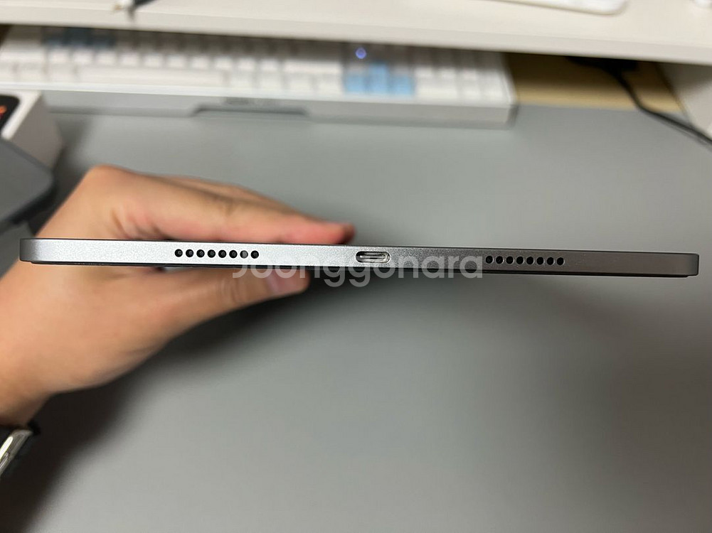 아이패드 프로 11 M2 128GB + 애플펜슬--10