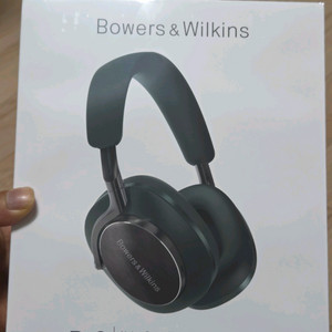 B&W PX8 다크포레스트+BTD600