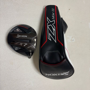 스릭슨 ZX7 MK2 9.5도 드라이버 헤드