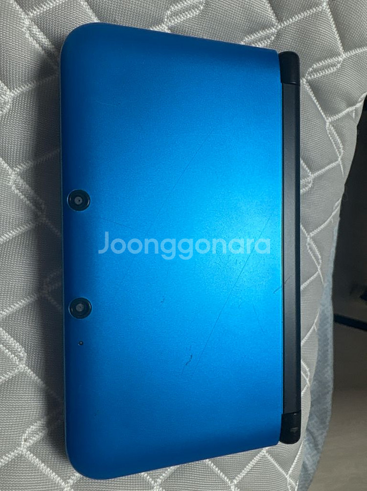 3ds 닌텐도 블루--0