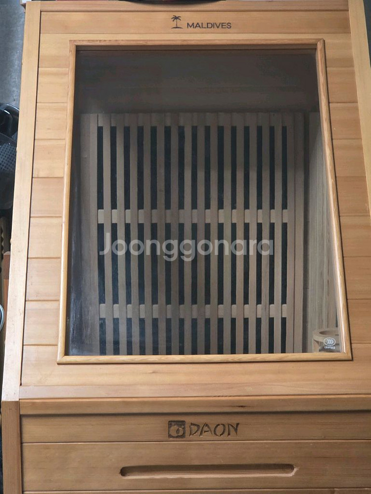 다온 몰디브 1인 사우나기--0
