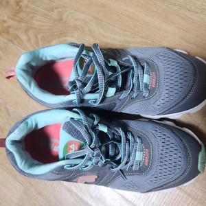 휠라런닝운동화 235 & 앵클부츠 245