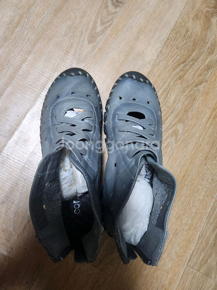 휠라런닝운동화 235 & 앵클부츠 245--2