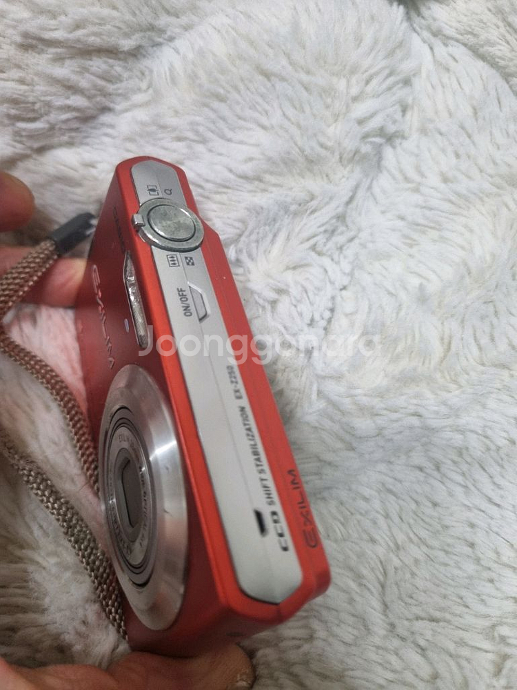 카시오 ex-z250 디지털 카메라 빈티지 디카--1