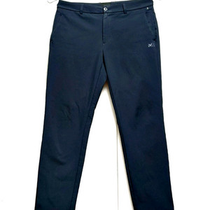 밀레 남성겨울등산복바지36/기모바지 스판바지