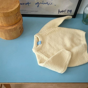 씨스프레이 베이비 알파카니트 M