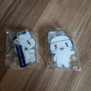 플레이브 메디힐 MMMM 거울키링