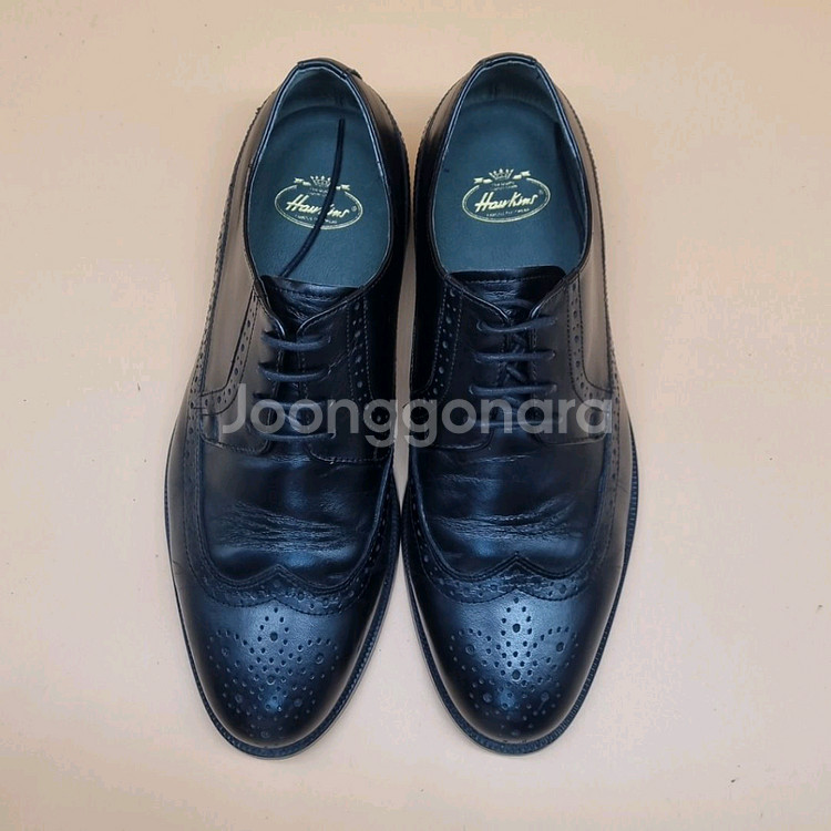 호킨스 남성정장구두 255_--1