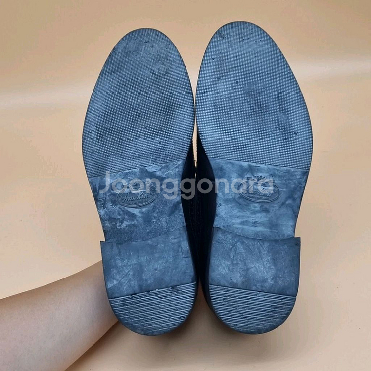 호킨스 남성정장구두 255_--2