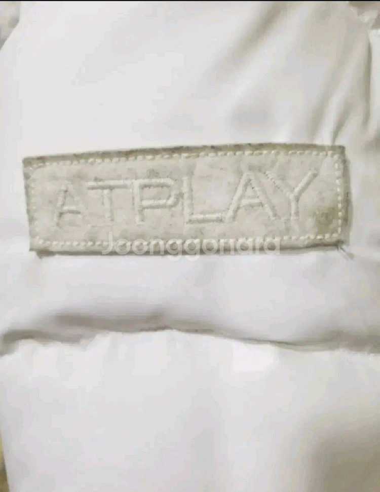 [명품/백화점상품/정품] 엣플레이(ATPLAY) 롱패딩--3