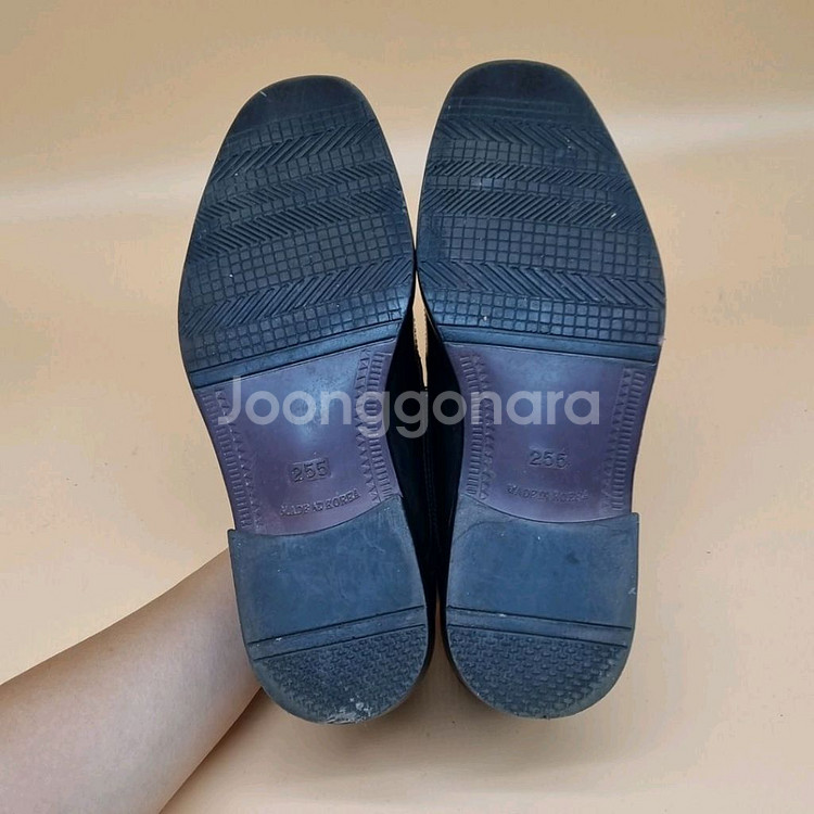 조르지오페리 남성로퍼 255_--2
