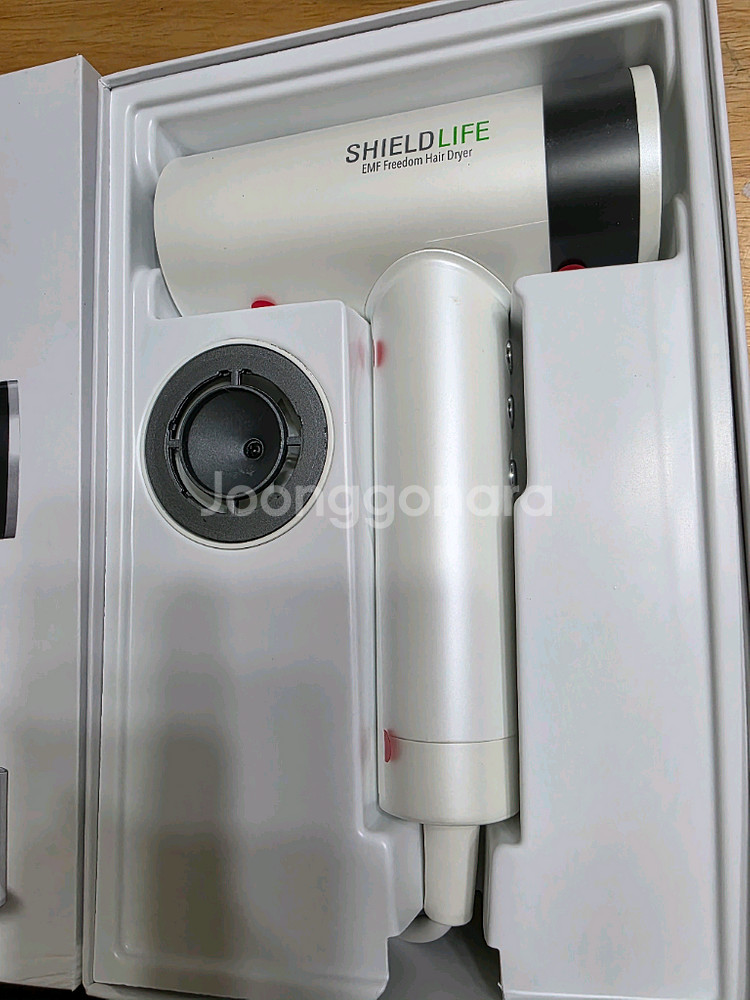 전자파차단 헤어드라이기 쉴드라이프--1