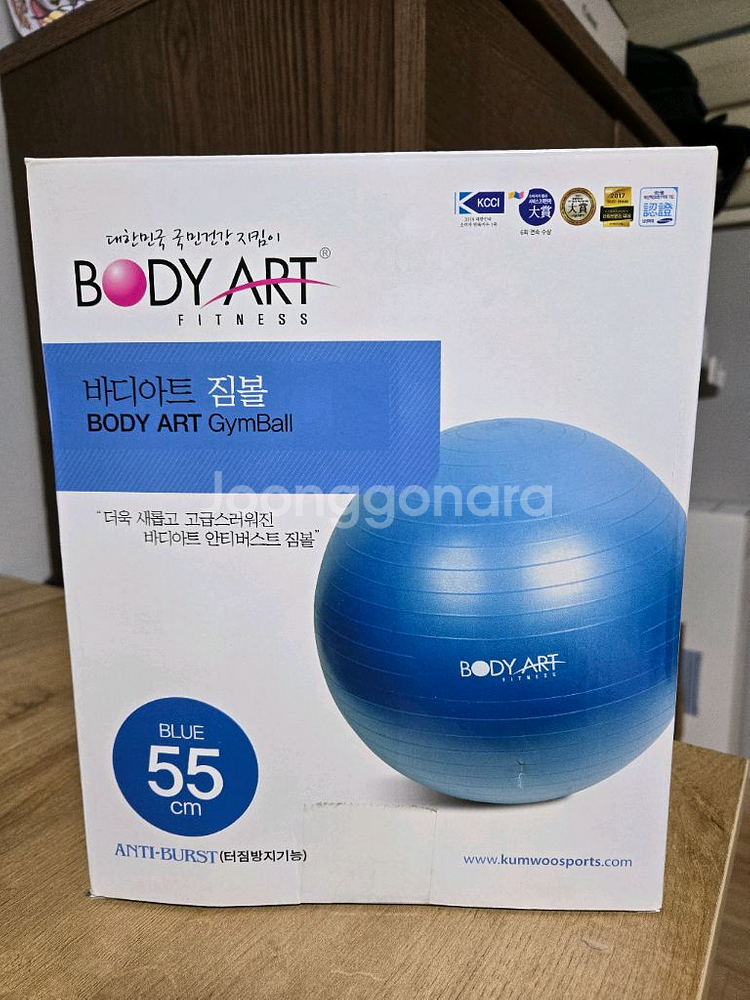 (추석특가) 바디아트 짐볼--0