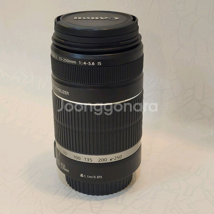 캐논EF-S 55-250mm f1:4-5.6 IS--1