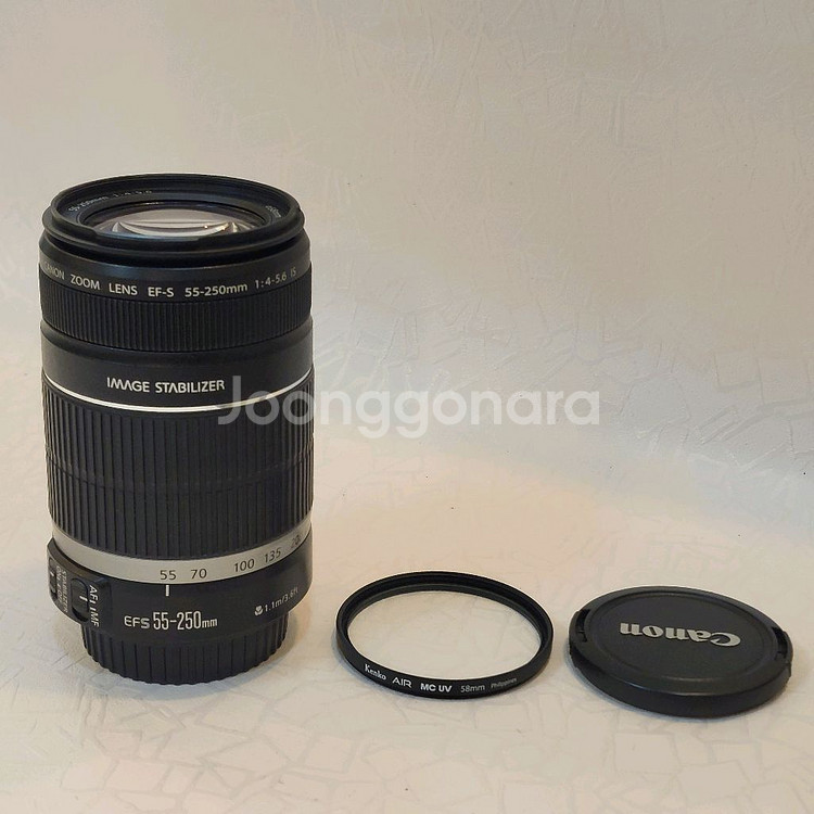 캐논EF-S 55-250mm f1:4-5.6 IS--0