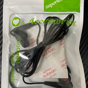 SONY 노이즈 캔슬 이어폰 MDR-NC033