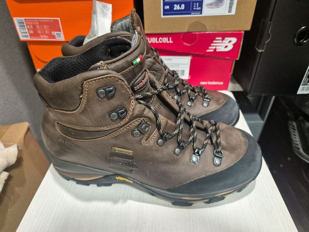 잠발란 비오즈라이트 등산화 270사이즈 판매--1