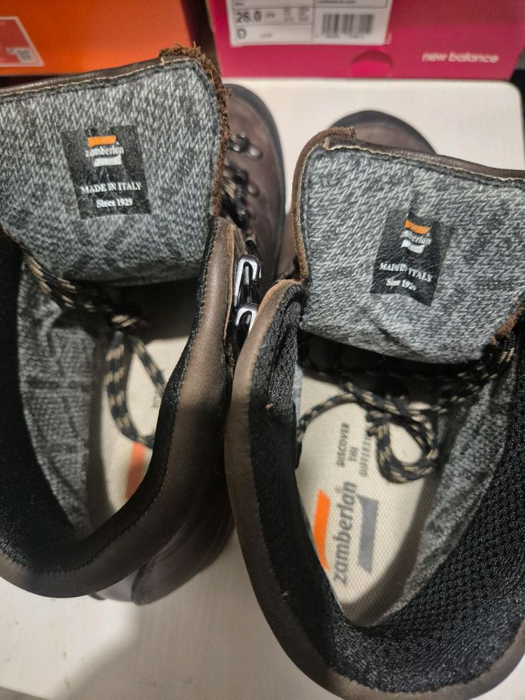 잠발란 비오즈라이트 등산화 270사이즈 판매--4