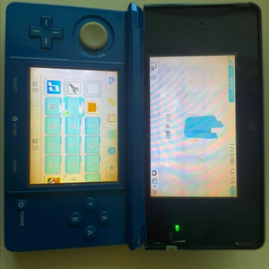 닌텐도 3ds 황변 심함 교체용