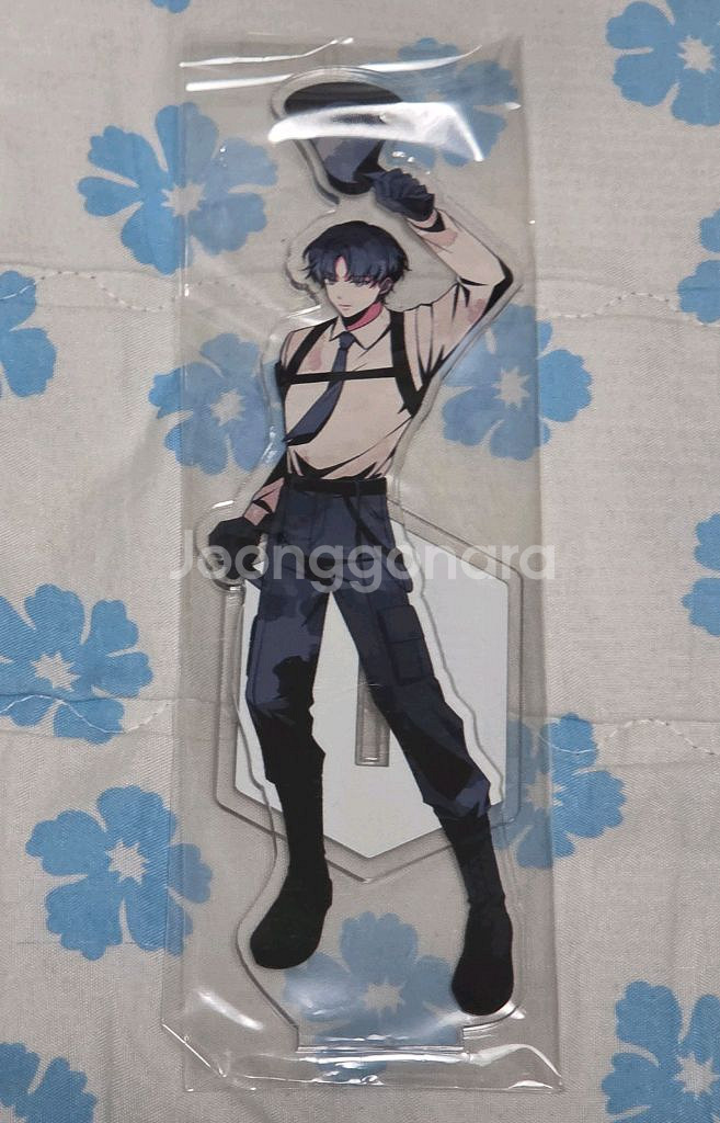 리레볼루션(레볼루션하트)트리거 아크릴 스텐드 잭 원가--0