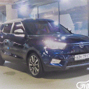 [KG모빌리티(쌍용) ]티볼리 가솔린 2WD 1.6 L
