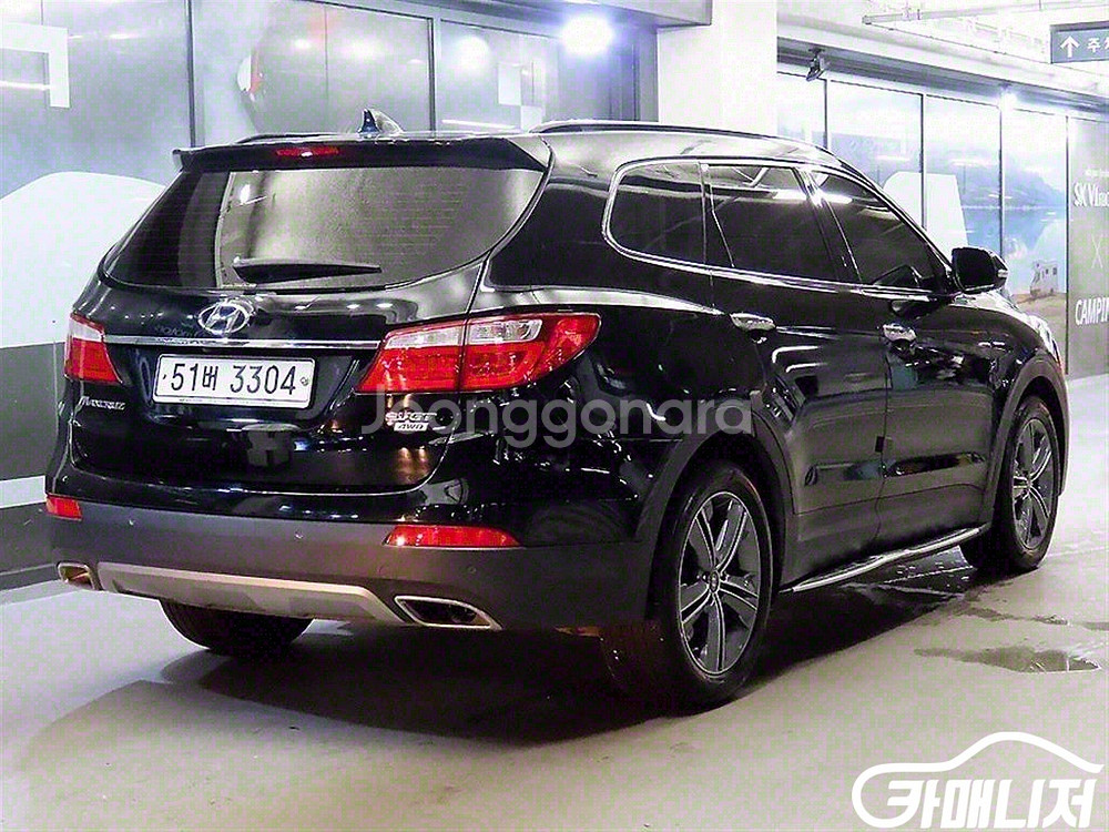 [현대]맥스크루즈 R2.2 2WD 익스클루시브 (6인승--3