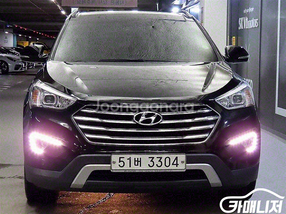 [현대]맥스크루즈 R2.2 2WD 익스클루시브 (6인승--1