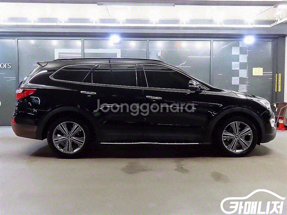 [현대]맥스크루즈 R2.2 2WD 익스클루시브 (6인승--2