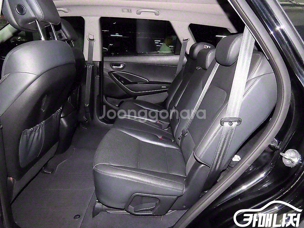 [현대]맥스크루즈 R2.2 2WD 익스클루시브 (6인승--6