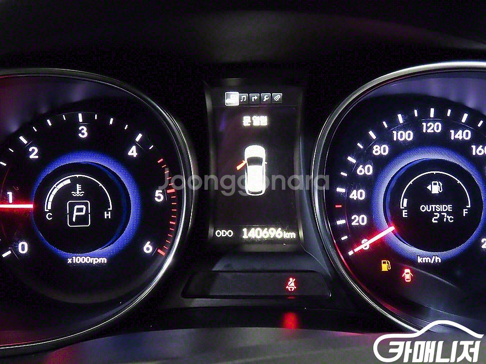 [현대]맥스크루즈 R2.2 2WD 익스클루시브 (6인승--8