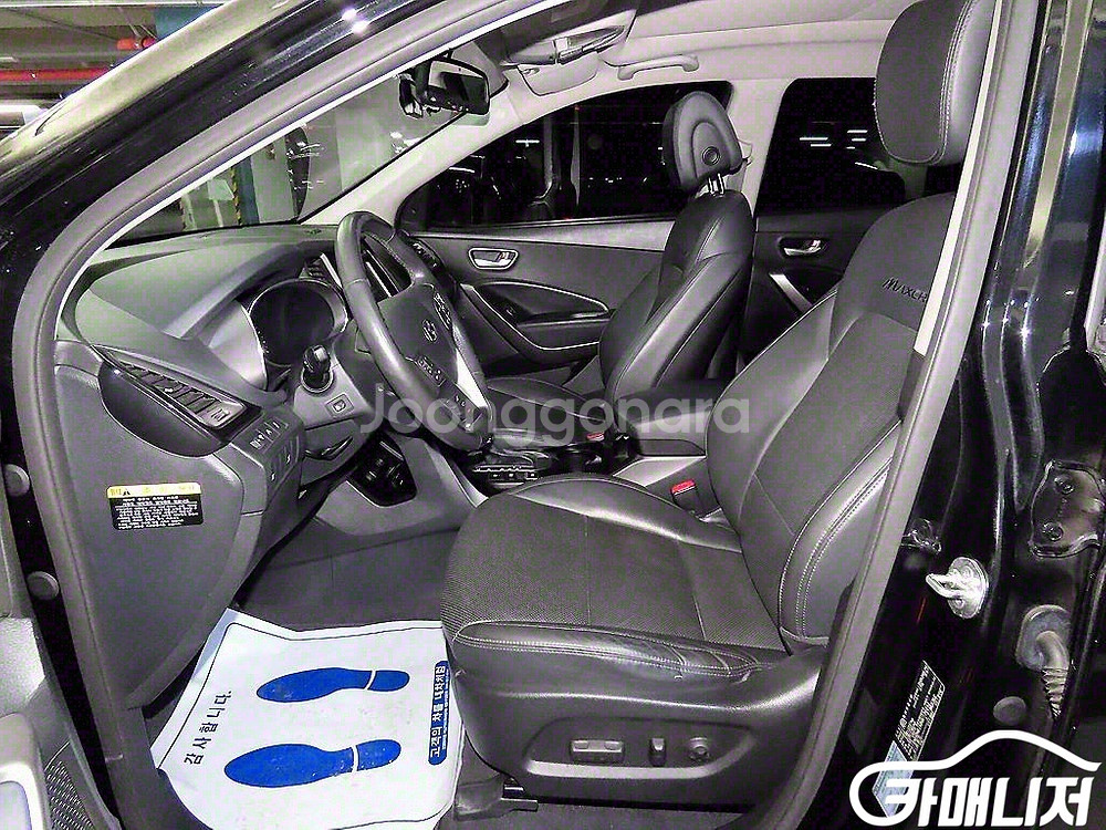 [현대]맥스크루즈 R2.2 2WD 익스클루시브 (6인승--5