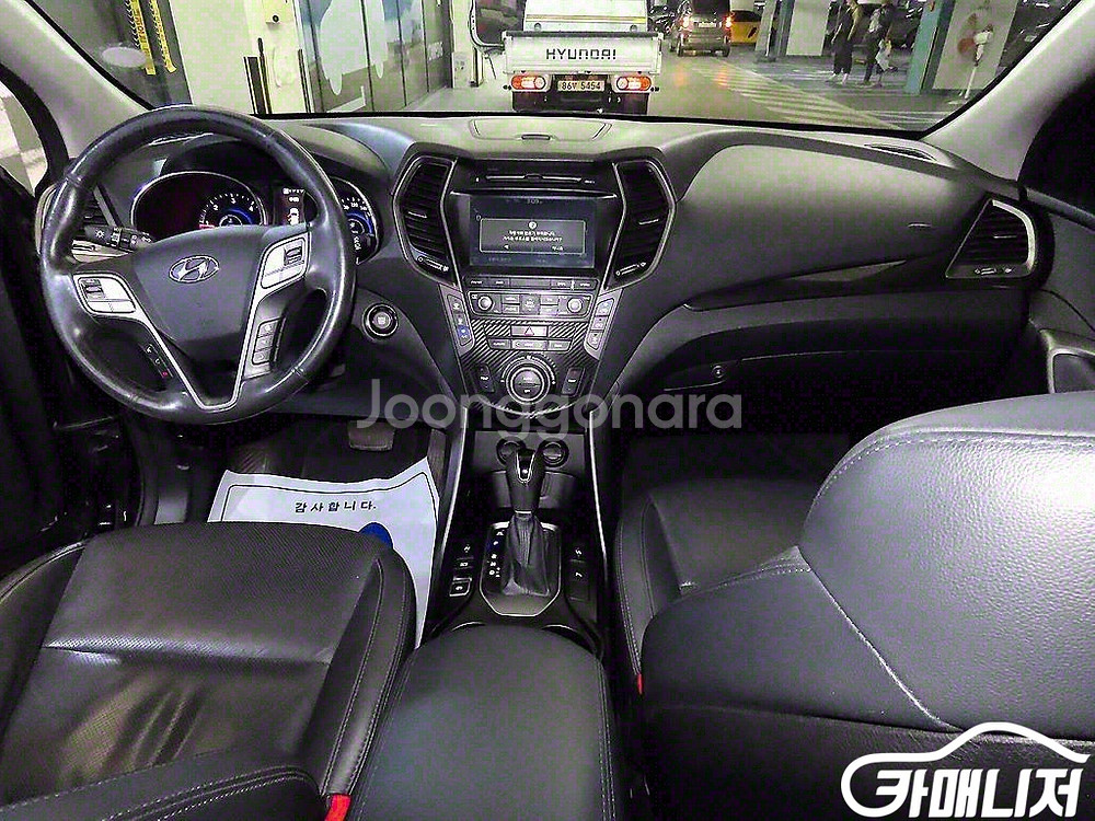 [현대]맥스크루즈 R2.2 2WD 익스클루시브 (6인승--9