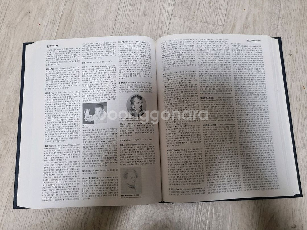 브리태니커 백과사전--1