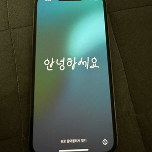 아이폰13프로 265GB 그라파이트