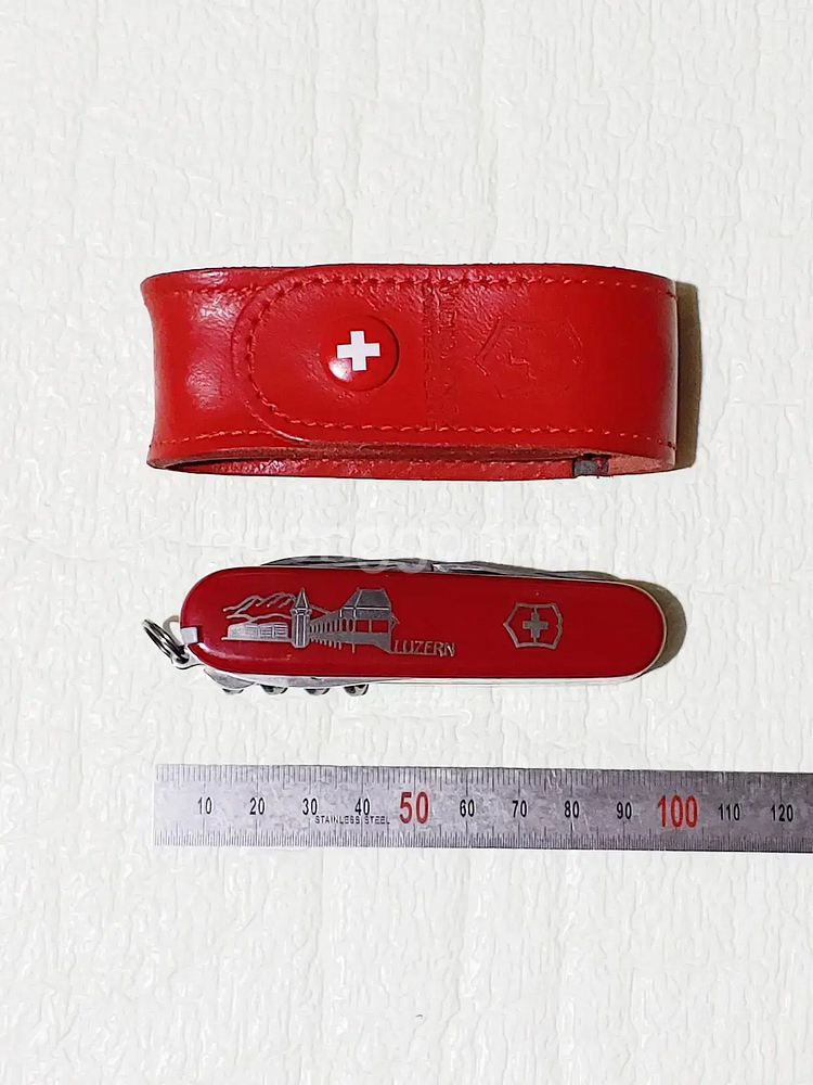 빅토리 녹스 officier suisse--0