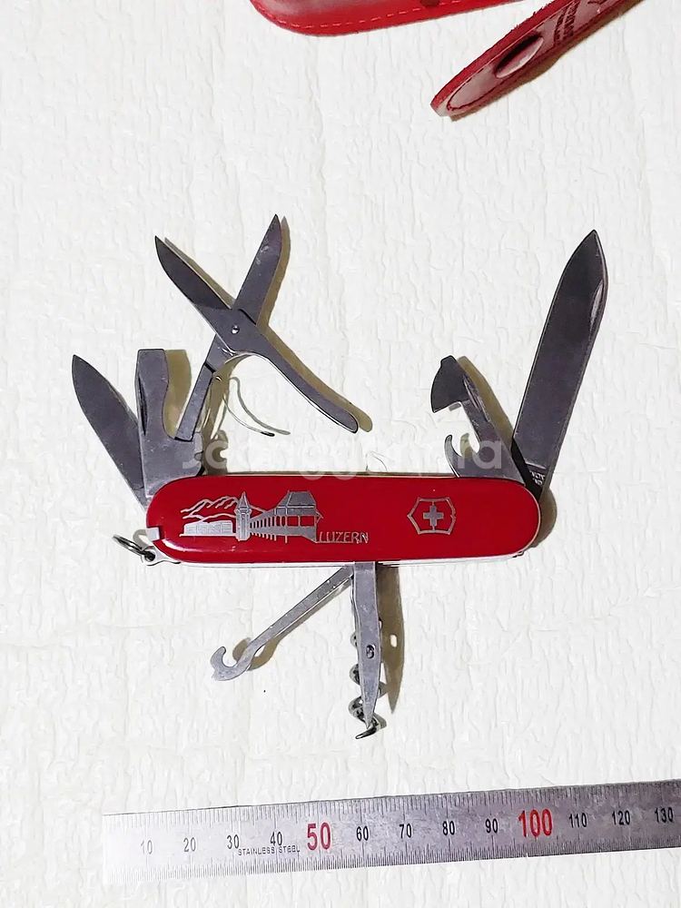 빅토리 녹스 officier suisse--4