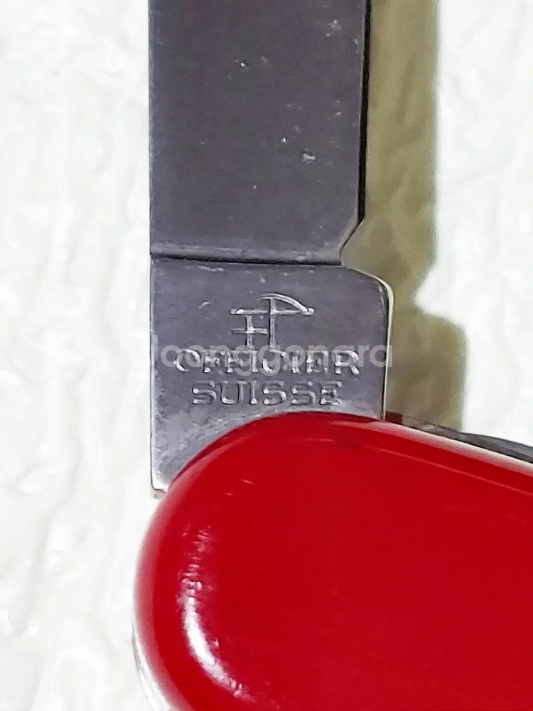 빅토리 녹스 officier suisse--6