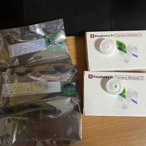 라즈베리파이 카메라 모듈 V2 Pi Camera V2
