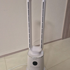 블랑 스위스밀리터리 날개없는 선풍기