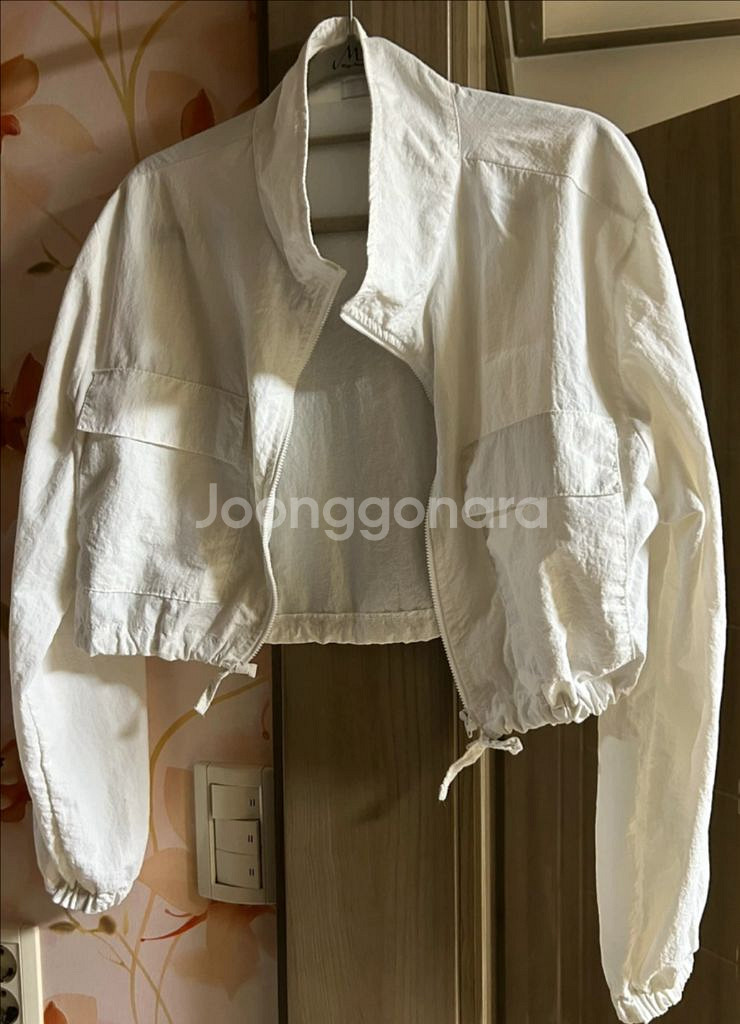 르샵 크롭 자켓--0