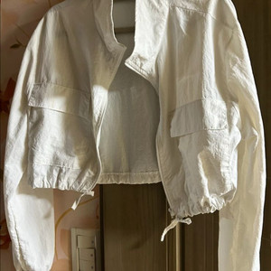 르샵 크롭 자켓