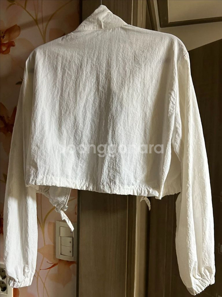 르샵 크롭 자켓--1