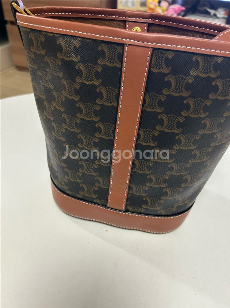 크로스 버킷백 트리오페 st 스몰--1