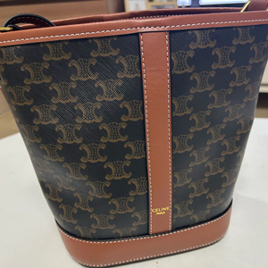 크로스 버킷백 트리오페 st 스몰